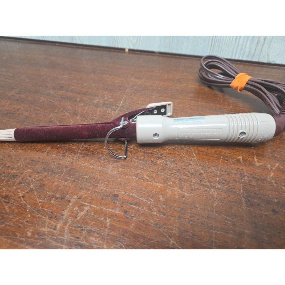 windmere gentle curls mini FMC-1/677 Velvet Rod - Picture 5 of 7